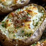 Perfect Baked Potatoes
