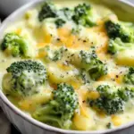 Creamy Broccoli Potato