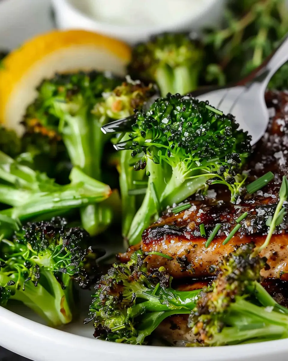 Longhorn Steakhouse Broccoli: Indulgent Turkey Bacon Twist