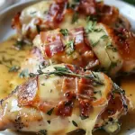 Italian Chicken Saltimbocca