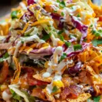 Frito Cowboy Cabbage