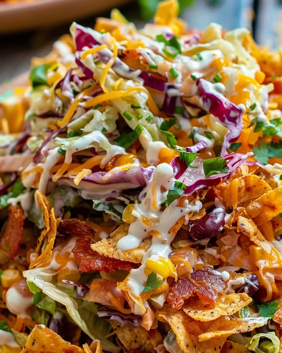Frito Cowboy Cabbage: Easy, Comforting Dish for Any Chef