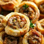 Sausage Pinwheels