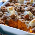 Sweet Potato Casserole