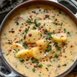 OUTBACK POTATO SOUP