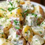 Steakhouse Potato Salad