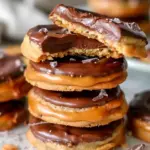 Ultimate Twix-Style Cookies