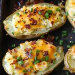 Twice-Baked Potatoes