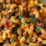 Easy Chili Mac