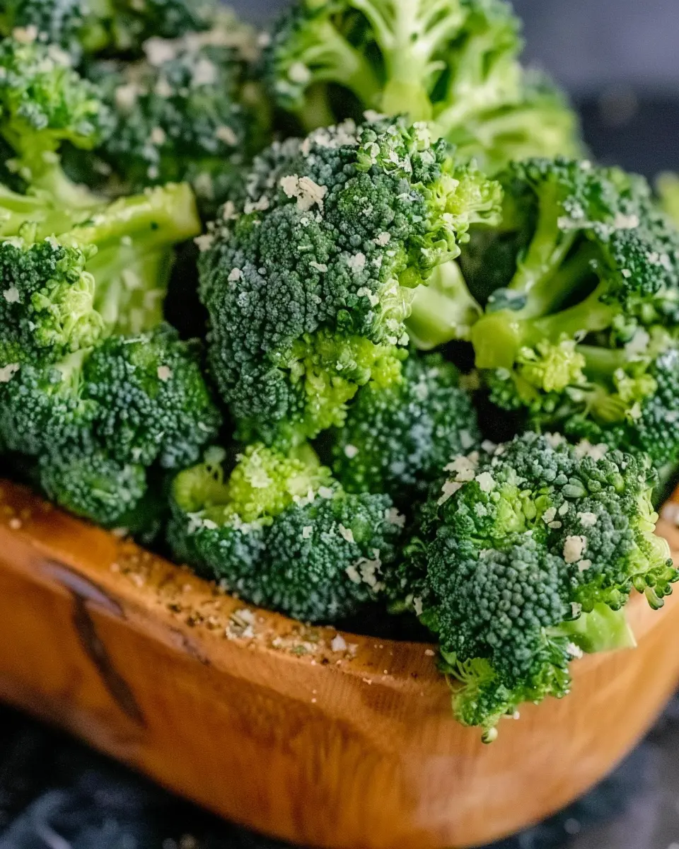 Copycat Longhorn Broccoli: An Easy Vegetable Delight at Home