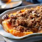 Sweet Potato Casserole