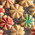 Spritz Butter Cookies