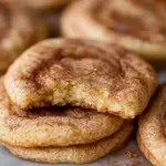 Snickerdoodle Cookies
