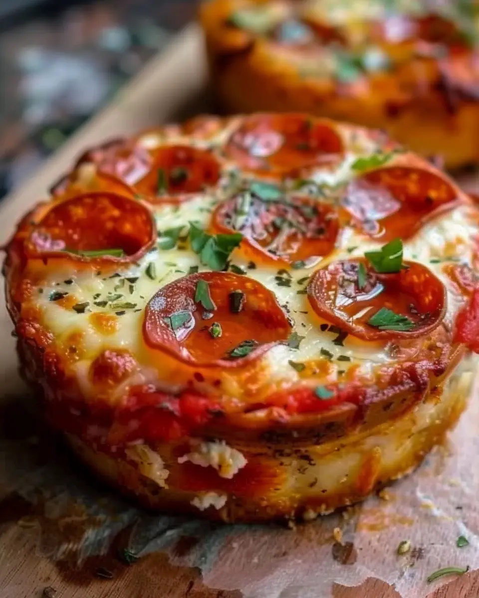 Cottage Cheese Pizza Bowl: A Healthy, Indulgent Twist on Pizza