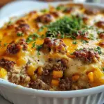 Savor the Comfort of Cowboy Casserole