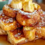 Hawaiian Roll French Toast