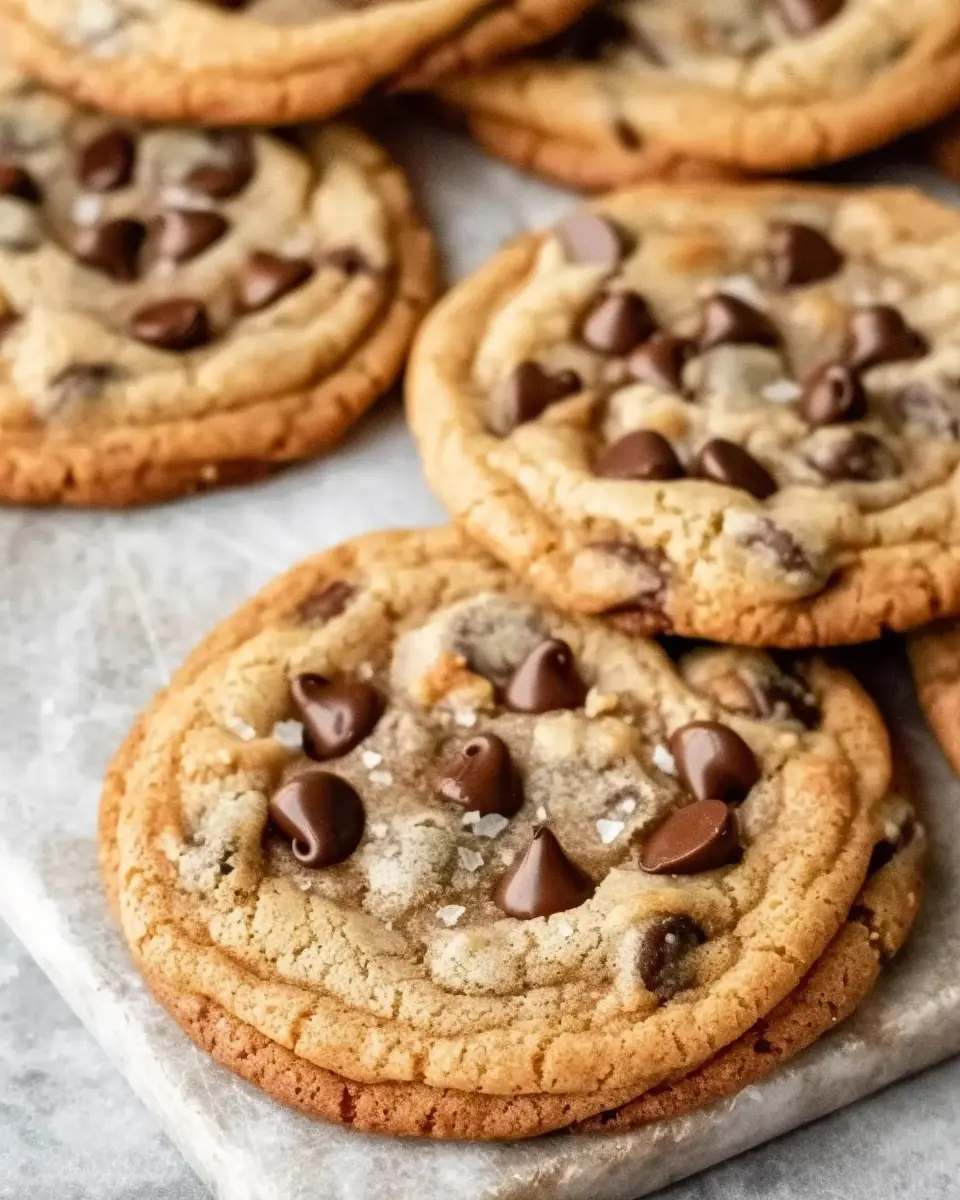 Bakery Style Chocolate Chip Cookies: The Best Comfort Treat Recipe