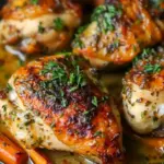Garlic Herb Chicken