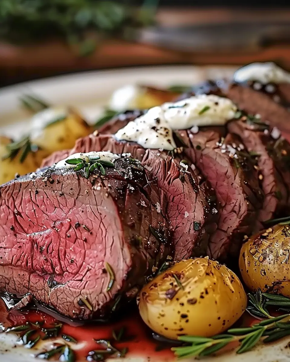 Roast Beef Tenderloin: The Easy Way to a Juicy Dinner Delight