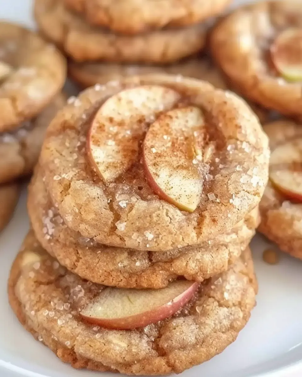 Apple Cider Cookies: The Best Fall Treat for Cozy Days