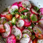 Gordon Ramsay Radish Salad Recipe