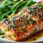 Miso Butter Salmon Recipe