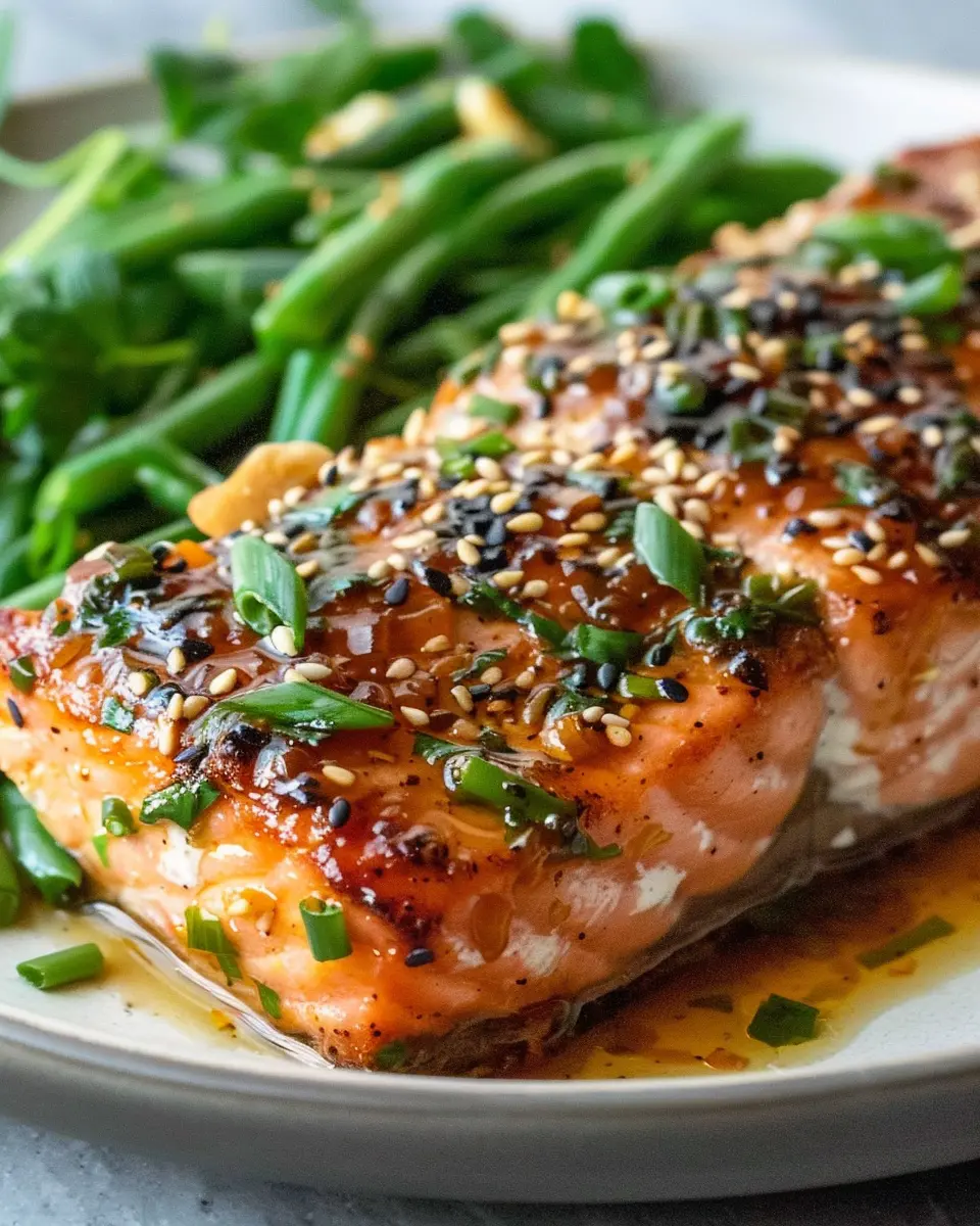 Miso Butter Salmon: Easy Recipe for Juicy Flavor Explosion