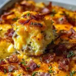 Crack Breakfast Casserole