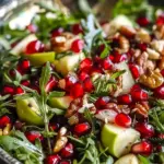 Pomegranate Christmas Salad