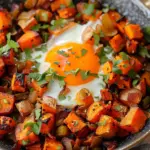 Sweet Potato Hash