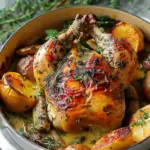 Herb Roasted Chicken