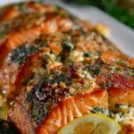 Stuffed Salmon
