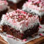 Sno Ball Brownies Recipe