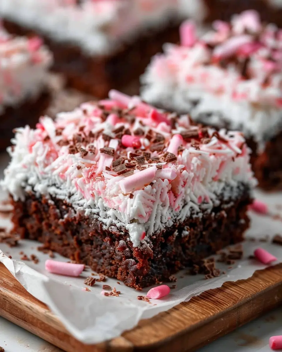 Sno Ball Brownies Recipe: The Best Indulgent Treat for Chocolate Lovers