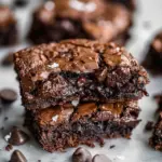 Fudgy Chewy Browkies