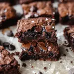 Fudgy Chewy Browkies