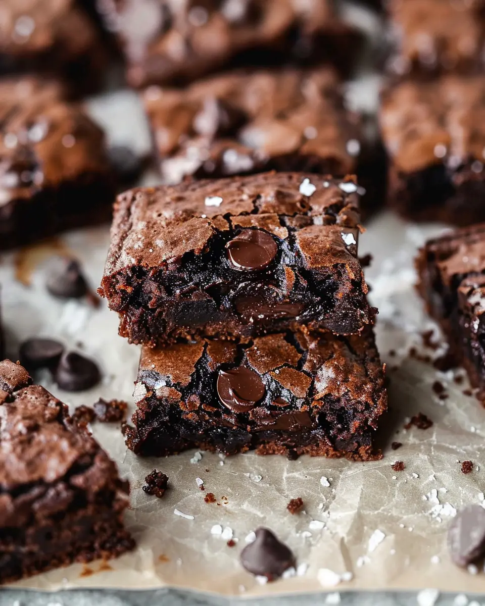 Fudgy Chewy Browkies: The Best Indulgent Treat You’ll Love
