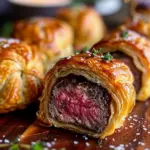 Perfect Mini Beef Wellington Bites