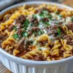 Sour Cream Beef Noodle