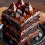 Irresistible Chocolate Craving Cake
