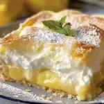 Paul Hollywood’s Favorite One-Bowl Lemon Dessert