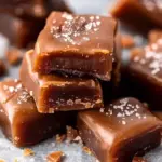 Irresistibly Easy 4 Ingredient Date Caramels