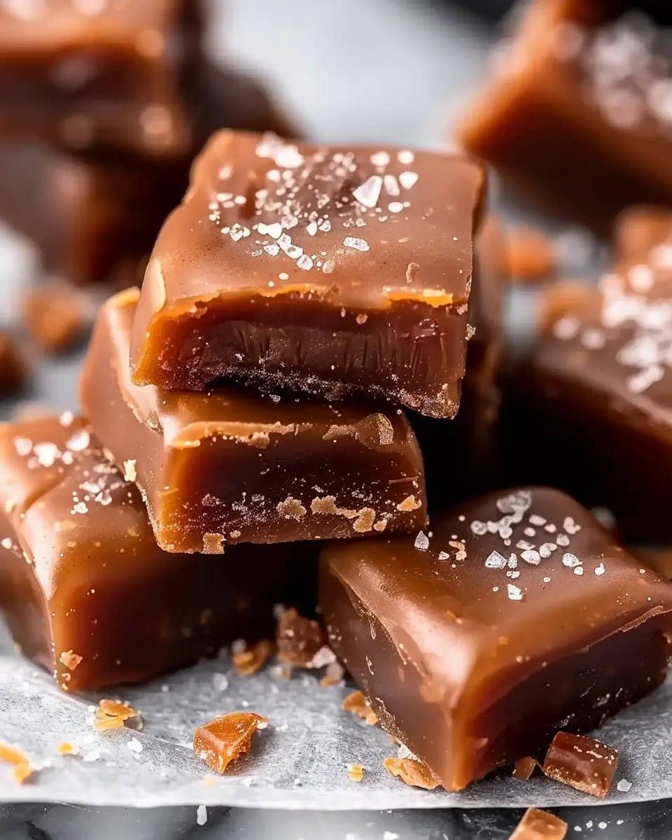 4 Ingredient Date Caramels: Irresistibly Easy &amp; Deliciously Sweet
