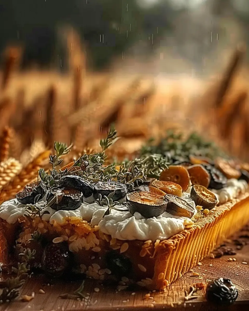 Harvest Delight: Easy Turkey Bacon and Chicken Ham Comfort Dish