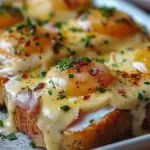 Deliciously Easy Eggs Benedict