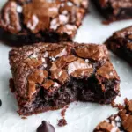 Fudgy Chewy Browkies