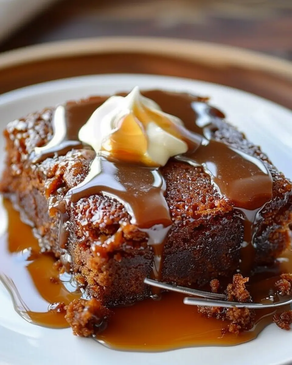 Ina Garten Sticky Toffee Cake: The Best Homemade Delight