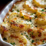 Creamy Ruth’s Chris Potatoes
