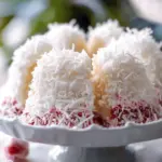 Snowball Cake Recipe