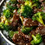 Beef and Broccoli Recipe